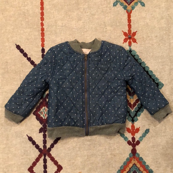 Follow Your Heart Bomber Jacket - Picture 2 of 3